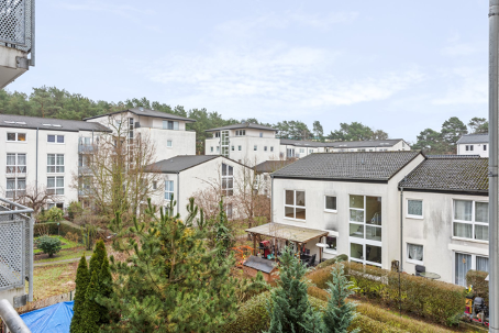 Wohnanlage Ludwigsfelde